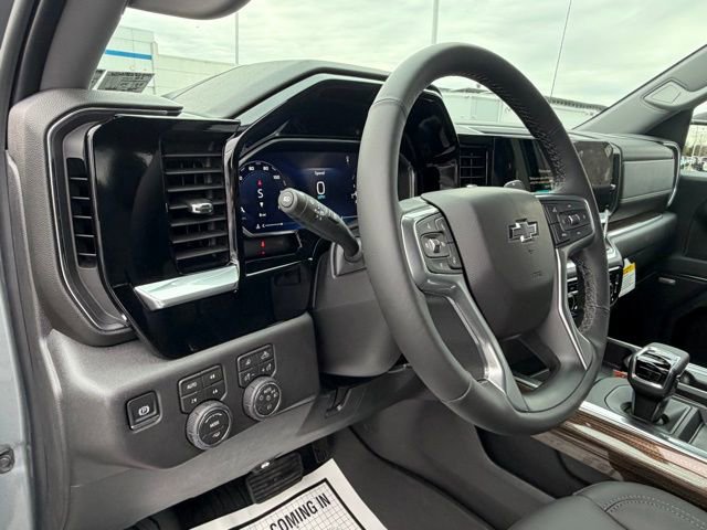 New 2026 Chevrolet Silverado 1500 LT Trail Boss image 35