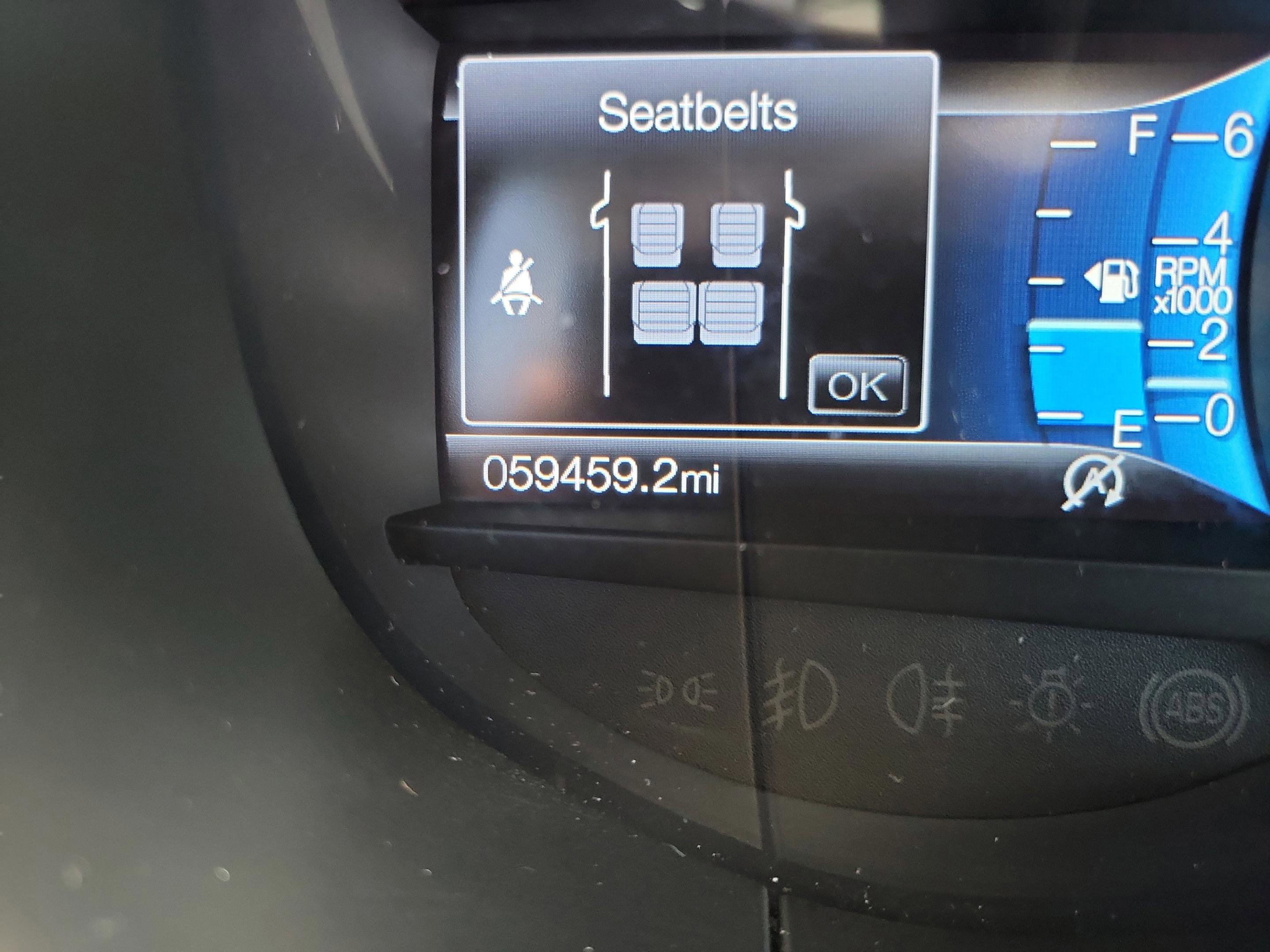 Used 2024 Ford Edge SEL AWD/4WD image 26
