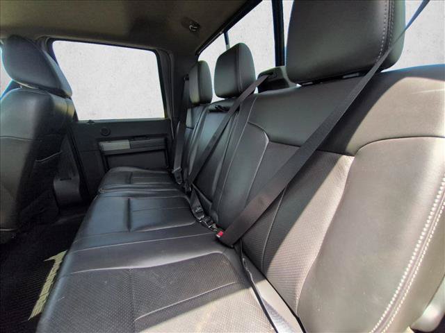 Used 2011 Ford F250 Lariat w/ Lariat Ultimate Pkg AWD/4WD image 18