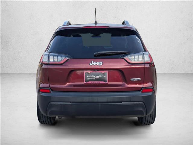 Used 2019 Jeep Cherokee Latitude Plus FWD image 7