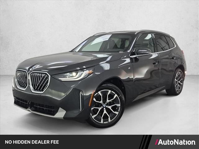 Used 2026 BMW X3 xDrive30i AWD/4WD image 1