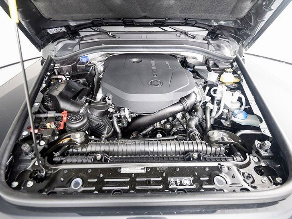 New 2025 INEOS Grenadier Fieldmaster Edition image 31