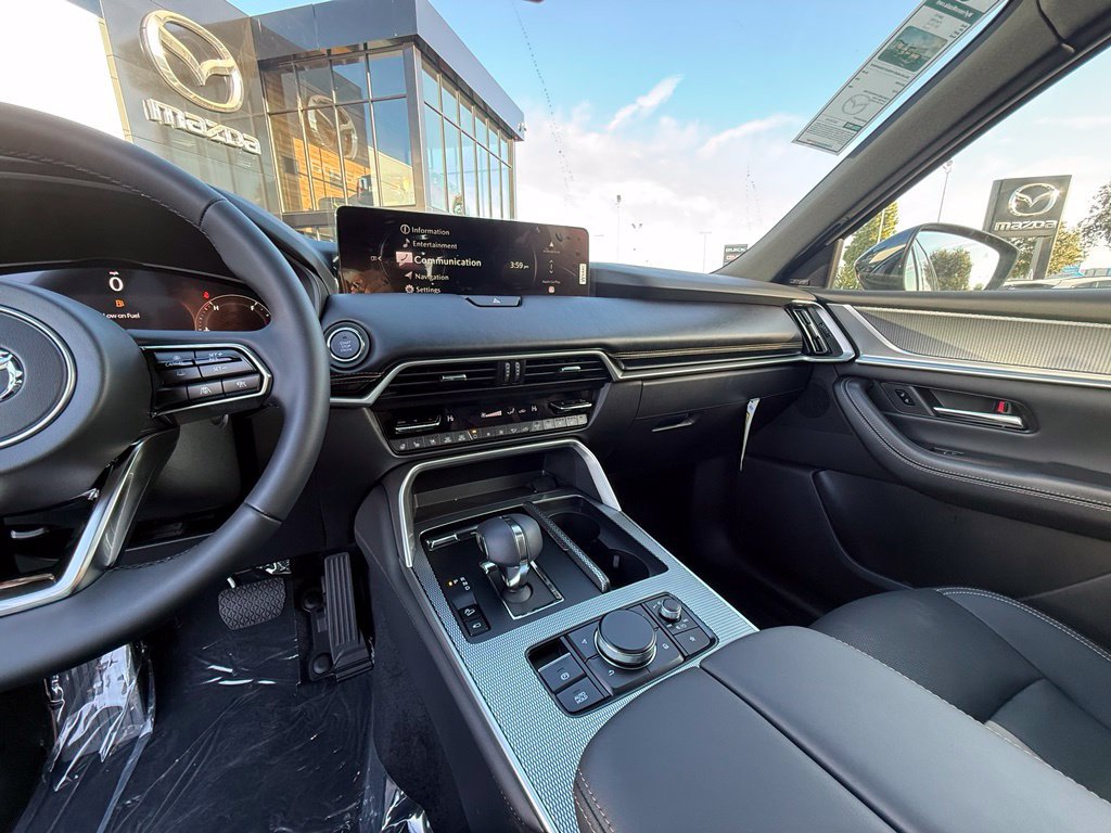 New 2026 MAZDA CX-90 3.3 Turbo w/ Premium Plus Pkg AWD/4WD image 26