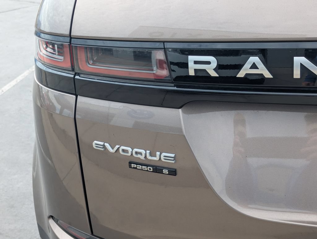 Used 2020 Land Rover Range Rover Evoque S AWD/4WD image 5