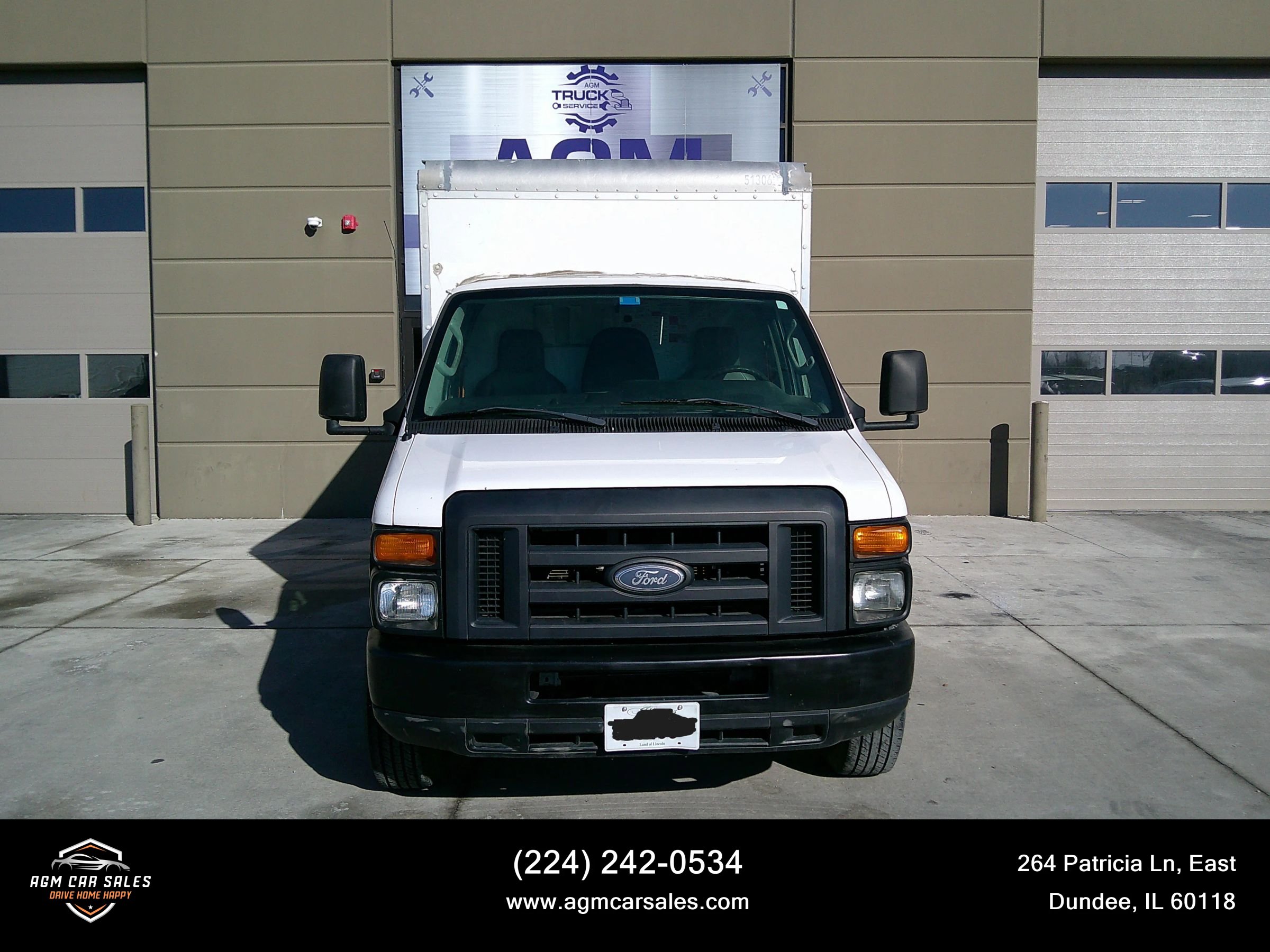 Used 2015 Ford E-350 and Econoline 350 Super Duty RWD image 1
