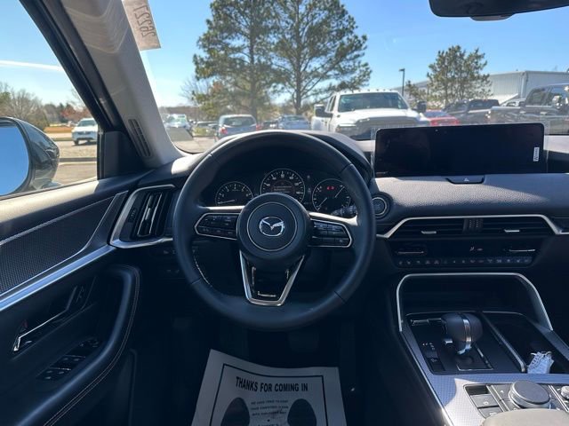 New 2026 MAZDA CX-90 3.3 Turbo w/ Preferred Package image 19