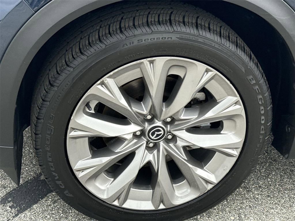 Used 2024 MAZDA CX-90 3.3 Turbo w/ Premium Package image 30