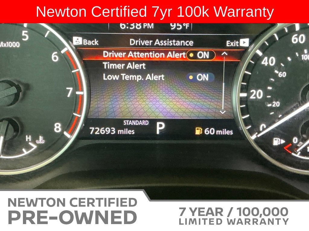 Used 2021 Nissan Rogue SV w/ Premium Package FWD image 27