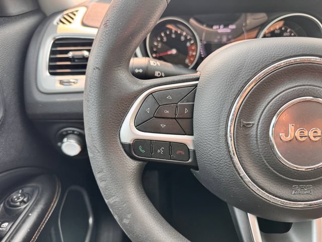 Used 2021 Jeep Compass Sport FWD image 16