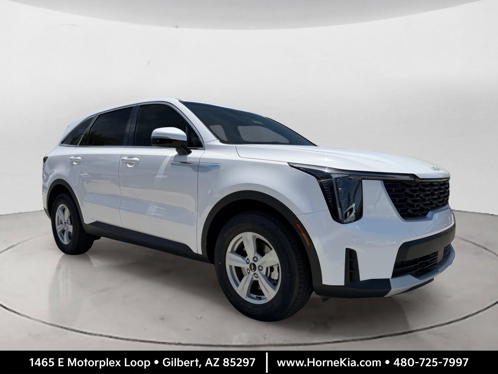 New 2026 Kia Sorento LX