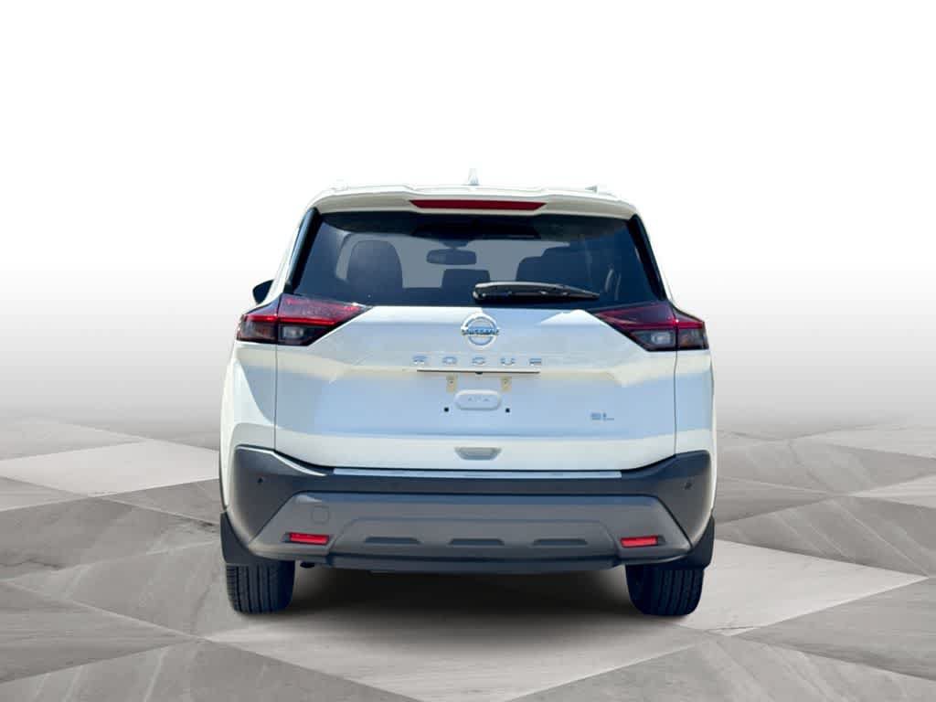 Used 2021 Nissan Rogue SL FWD image 6