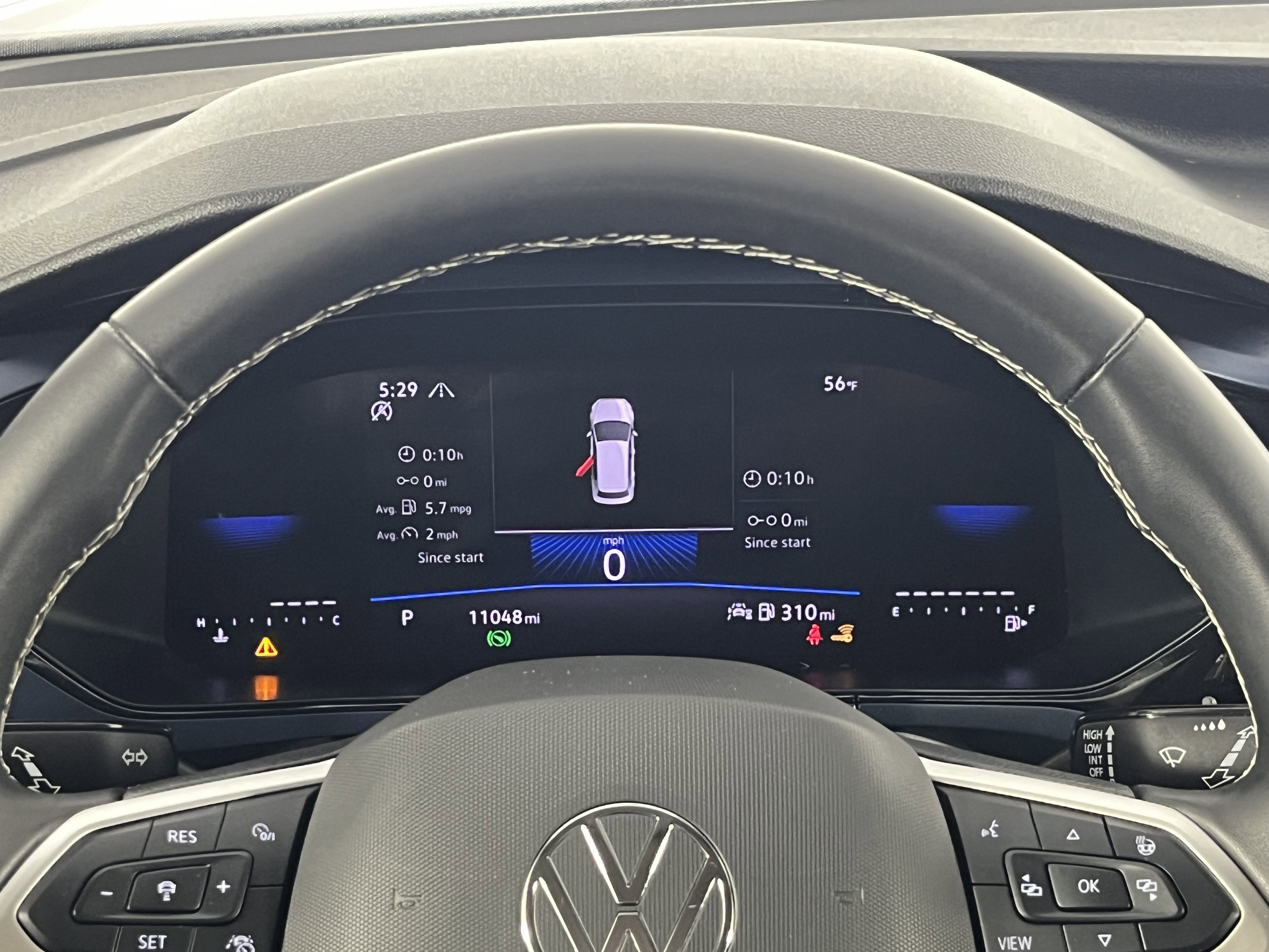 Certified 2024 Volkswagen Taos SE image 13