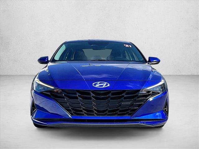 Used 2021 Hyundai Elantra SEL image 3