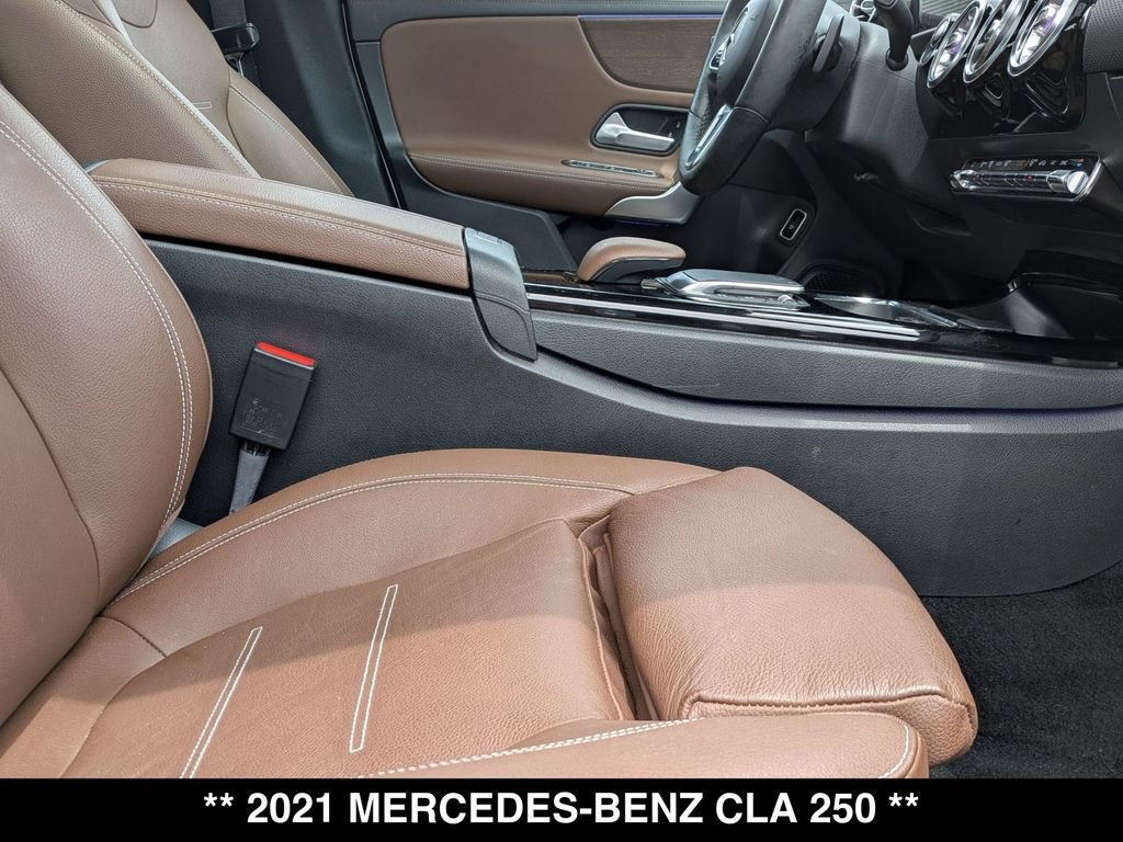 Used 2021 Mercedes-Benz CLA 250 4MATIC image 27