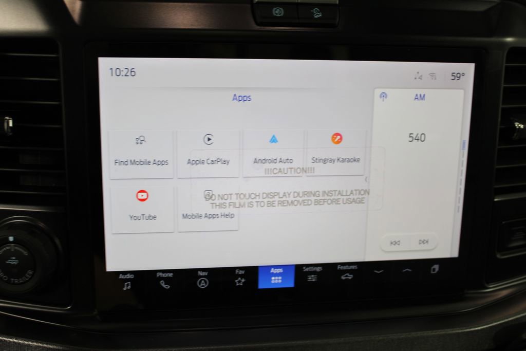 New 2026 Ford F250 Platinum image 56