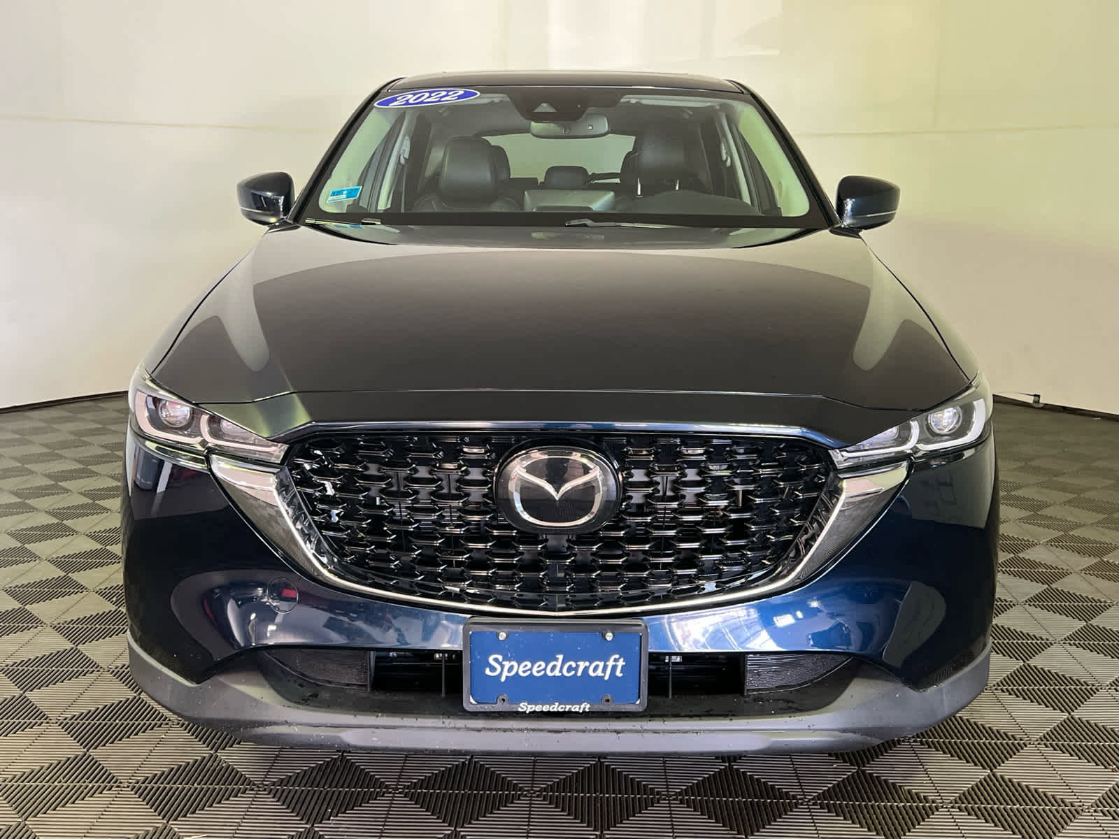 Used 2022 MAZDA CX-5 AWD 2.5 S w/ Preferred Package image 2