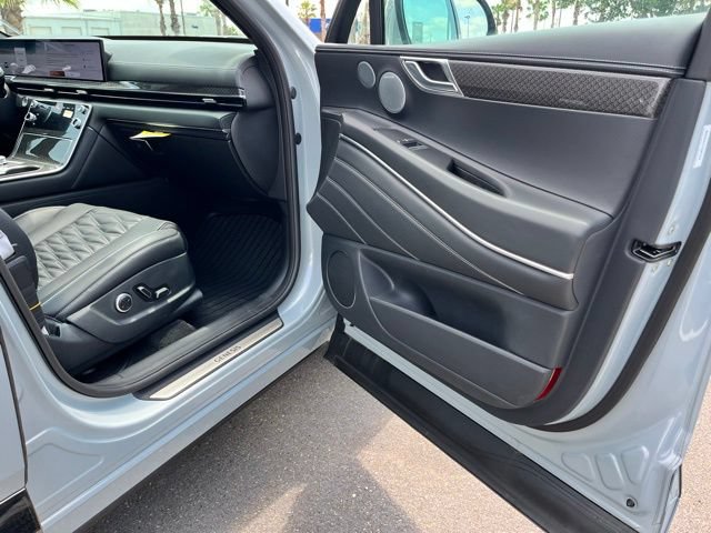 New 2026 Genesis GV80 3.5T e-SC AWD/4WD image 21