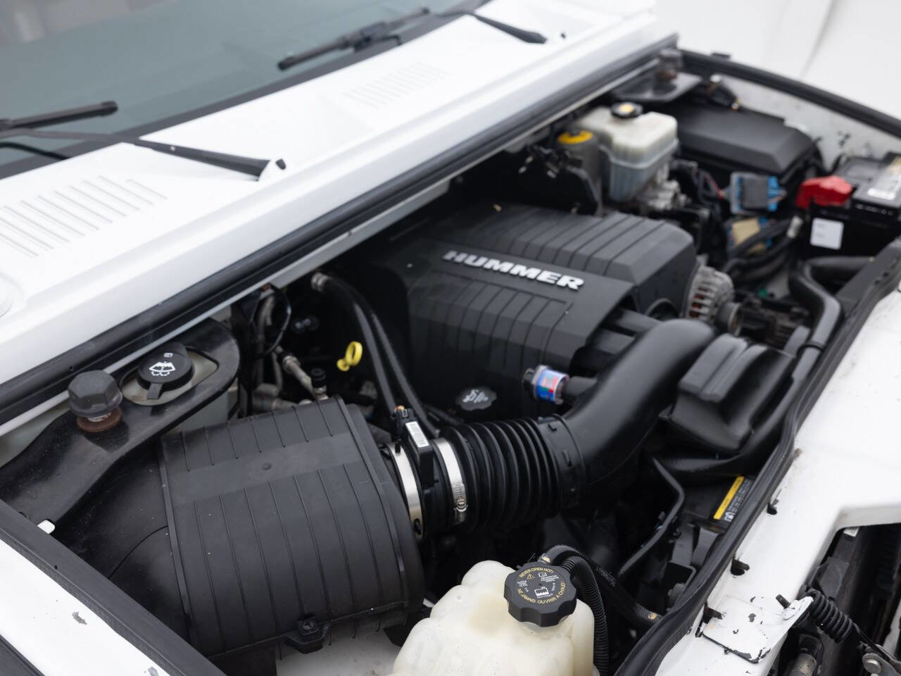 Used 2008 HUMMER H2 AWD/4WD image 45