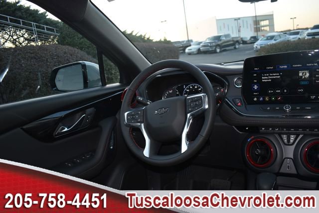 New 2026 Chevrolet Blazer RS w/ Driver Confidence II Package image 21