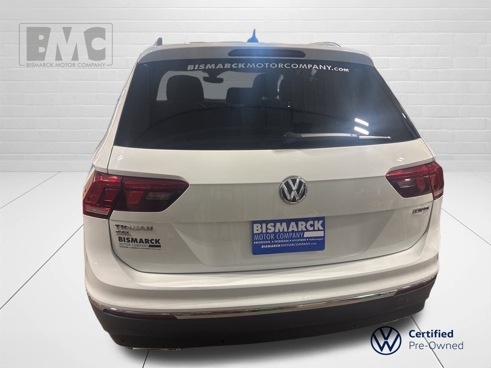 Used 2019 Volkswagen Tiguan SEL Premium image 5