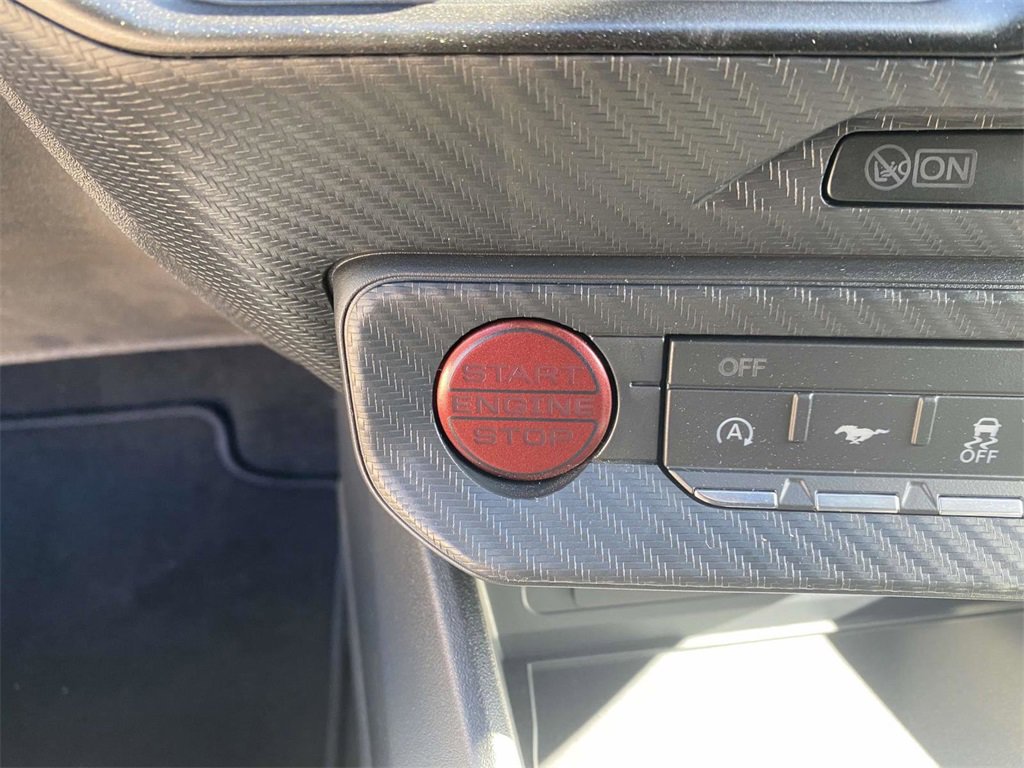 New 2025 Ford Mustang Coupe image 18