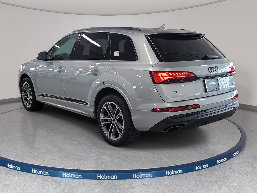 New 2026 Audi Q7 2.0T Premium AWD/4WD image 6