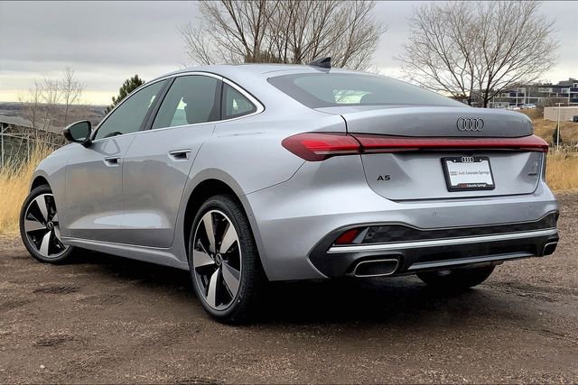 New 2025 Audi A5 2.0T Premium Plus image 3