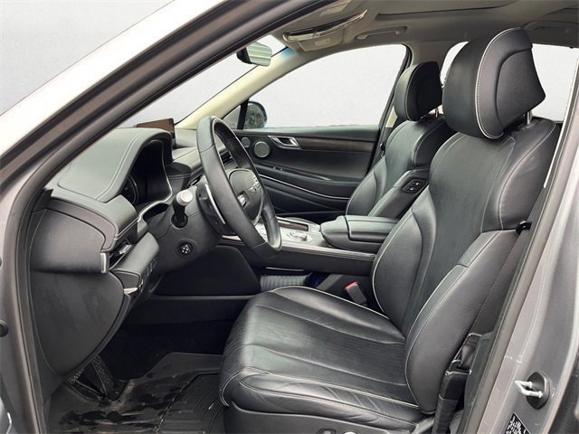 Used 2021 Genesis GV80 2.5T Advanced w/ Advanced Package 02 image 10
