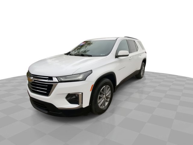 Used 2023 Chevrolet Traverse LT FWD image 6