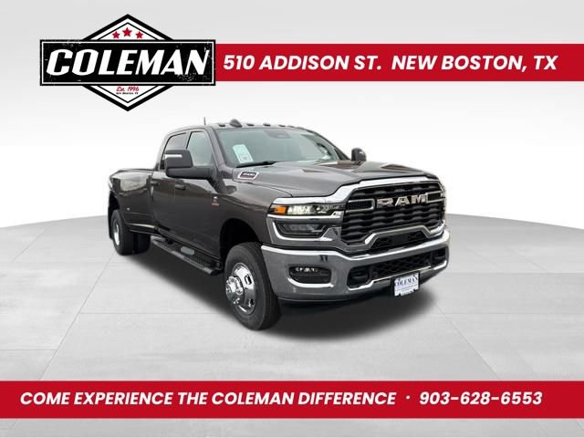 New 2026 RAM 3500 Tradesman