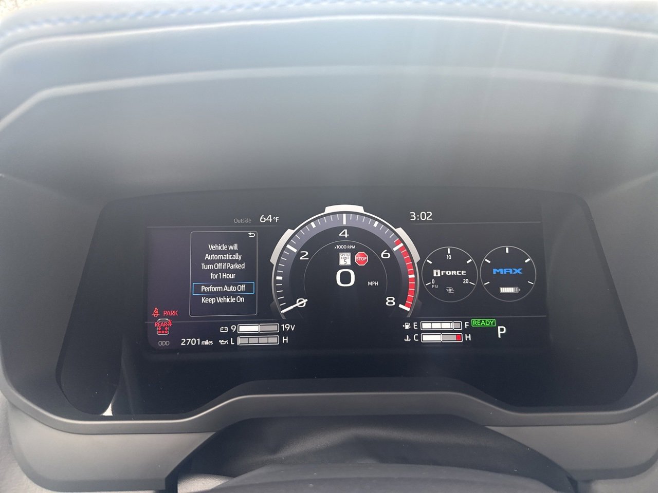 Used 2026 Toyota Sequoia Platinum image 9