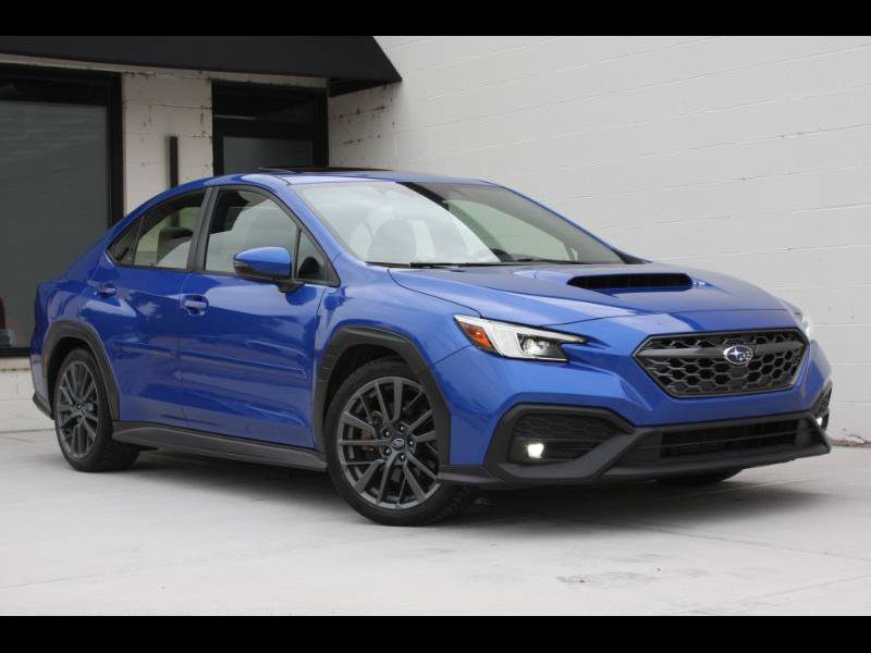 Used 2023 Subaru WRX GT