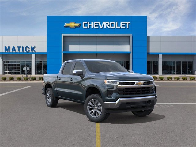 New 2026 Chevrolet Silverado 1500 LT image 1