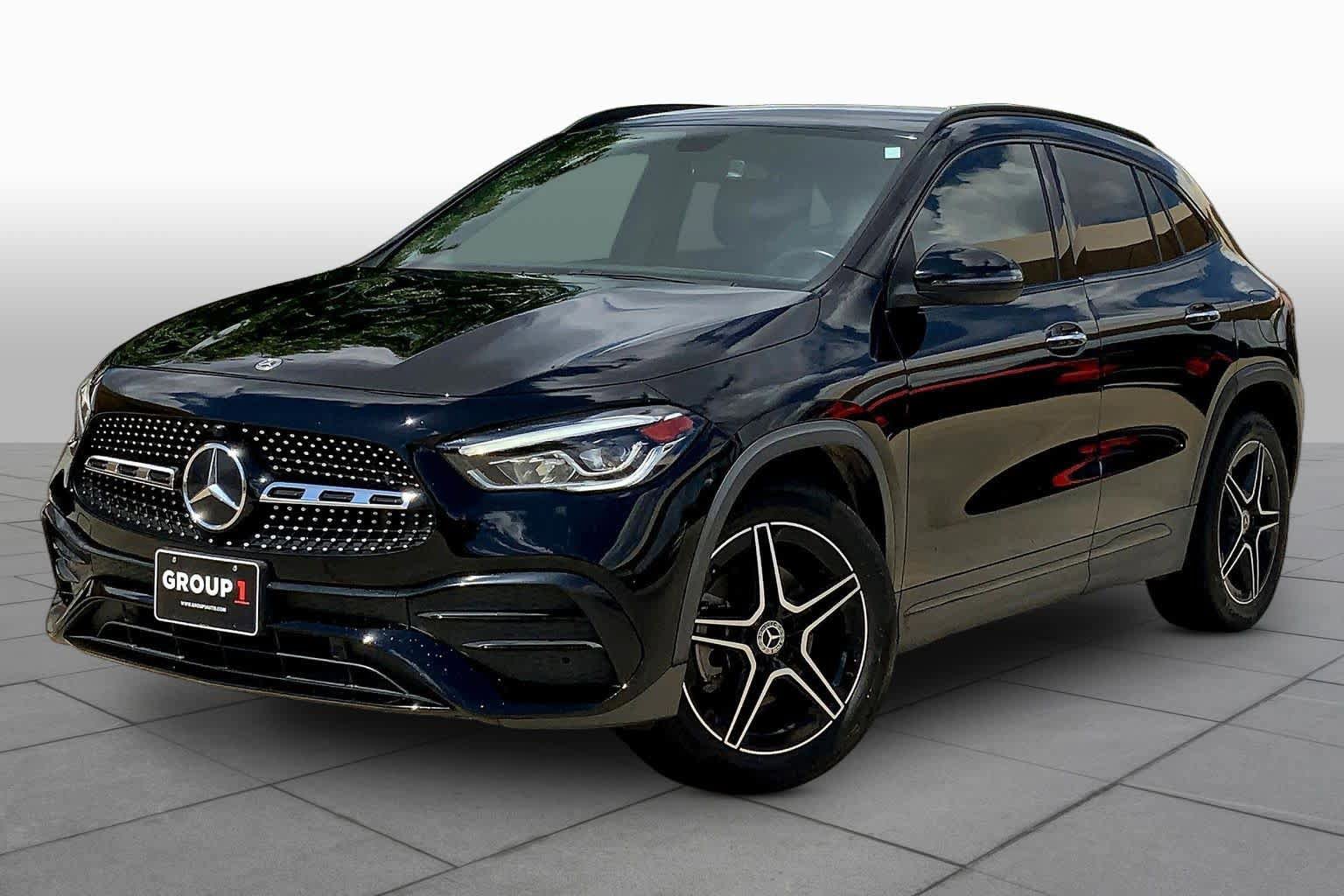 Used 2022 Mercedes-Benz GLA 250 image 1