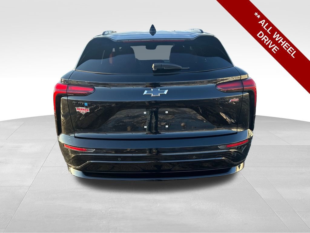 Used 2024 Chevrolet Blazer EV RS image 4