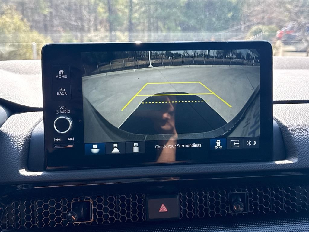 New 2026 Honda CR-V Sport Touring image 22