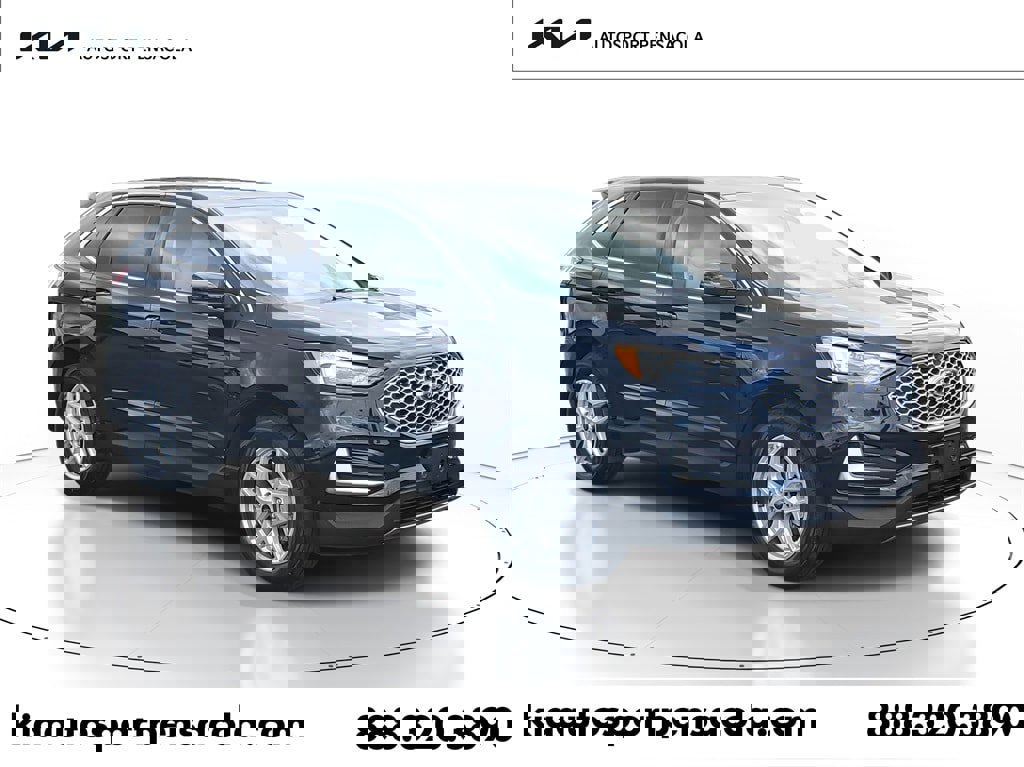 Used 2024 Ford Edge SEL
