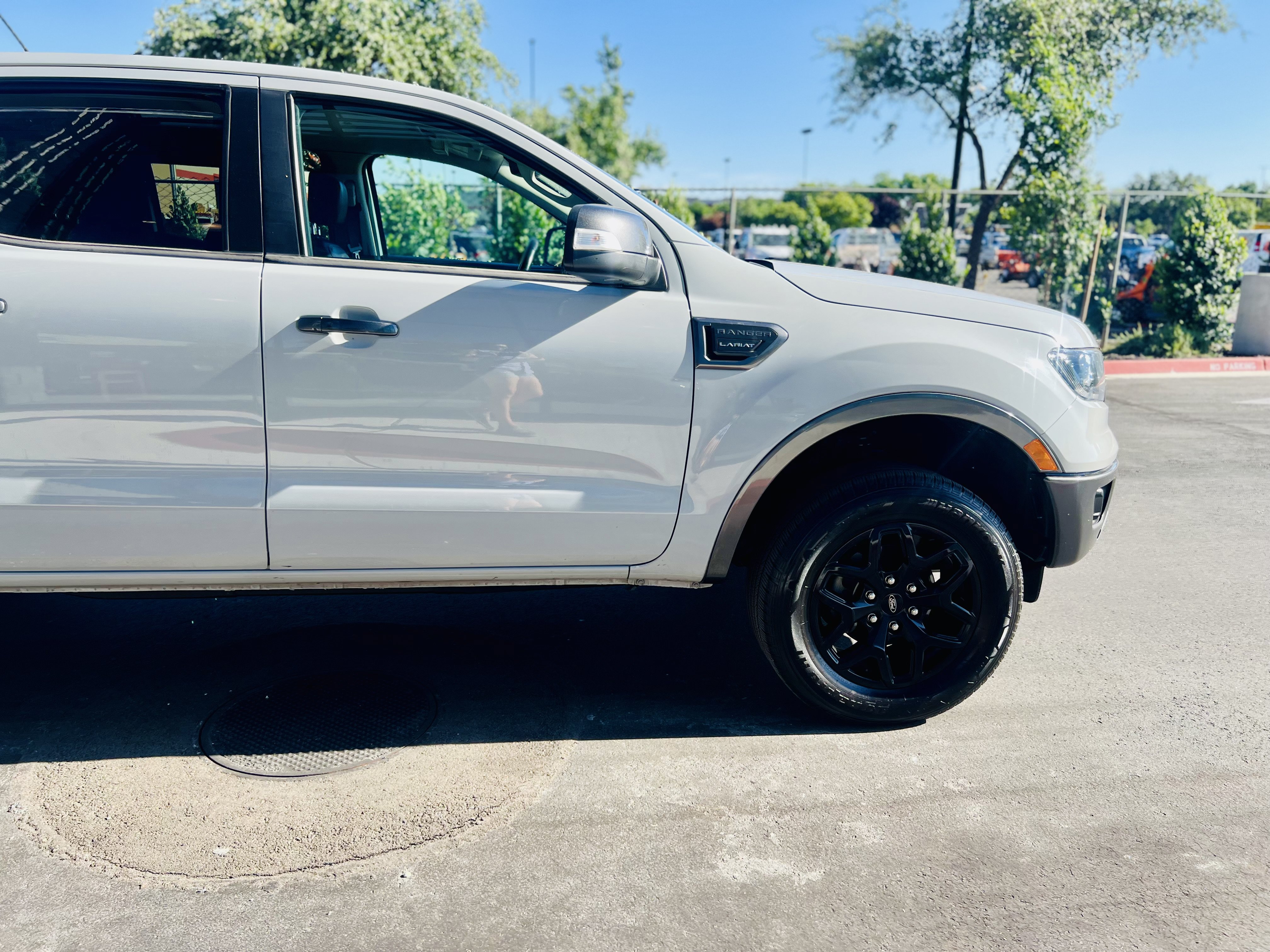 Used 2022 Ford Ranger Lariat w/ Equipment Group 501A High AWD/4WD image 12
