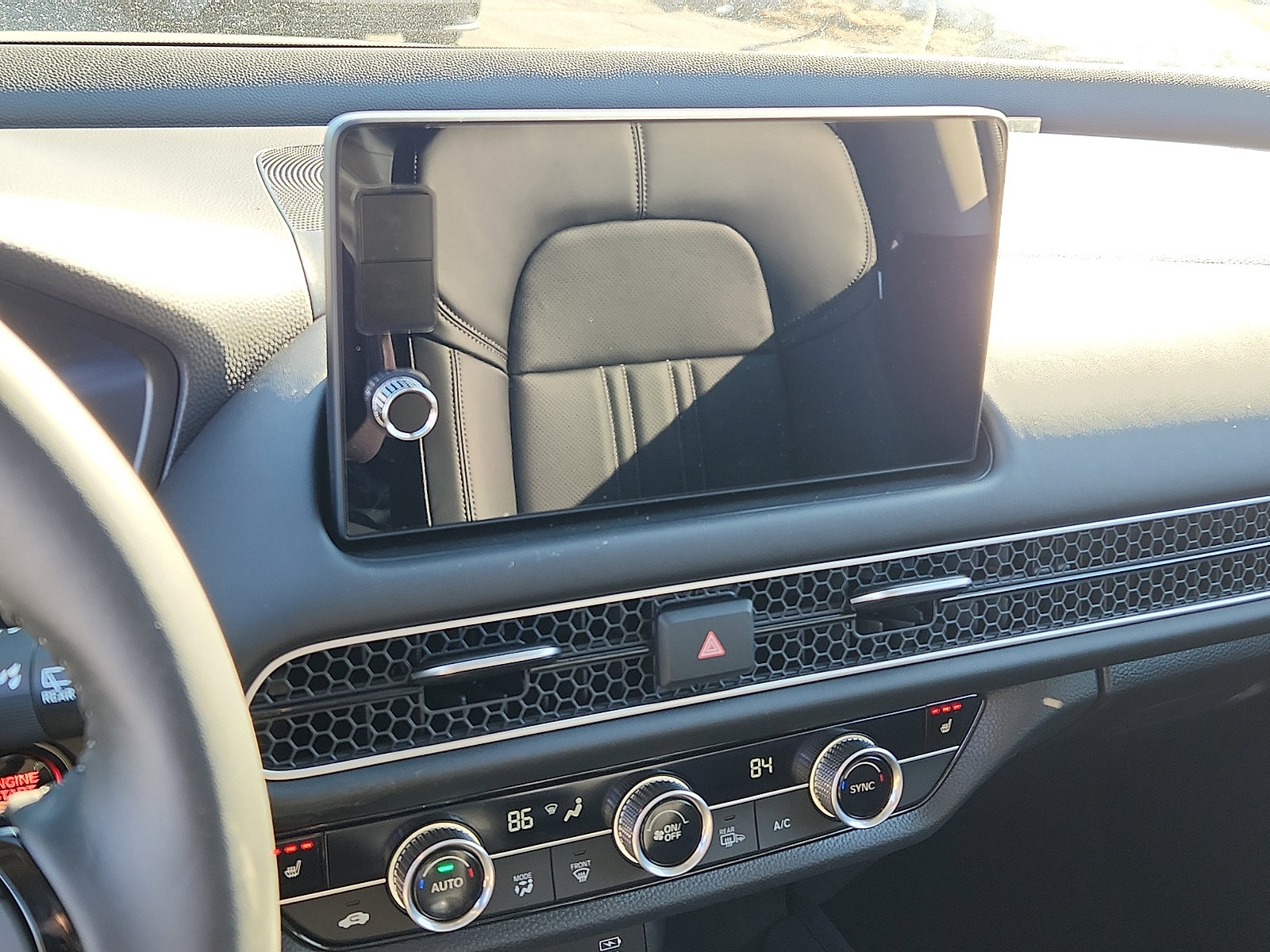 New 2026 Honda HR-V EX-L image 12