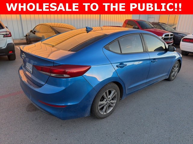 Used 2017 Hyundai Elantra Value Edition image 3