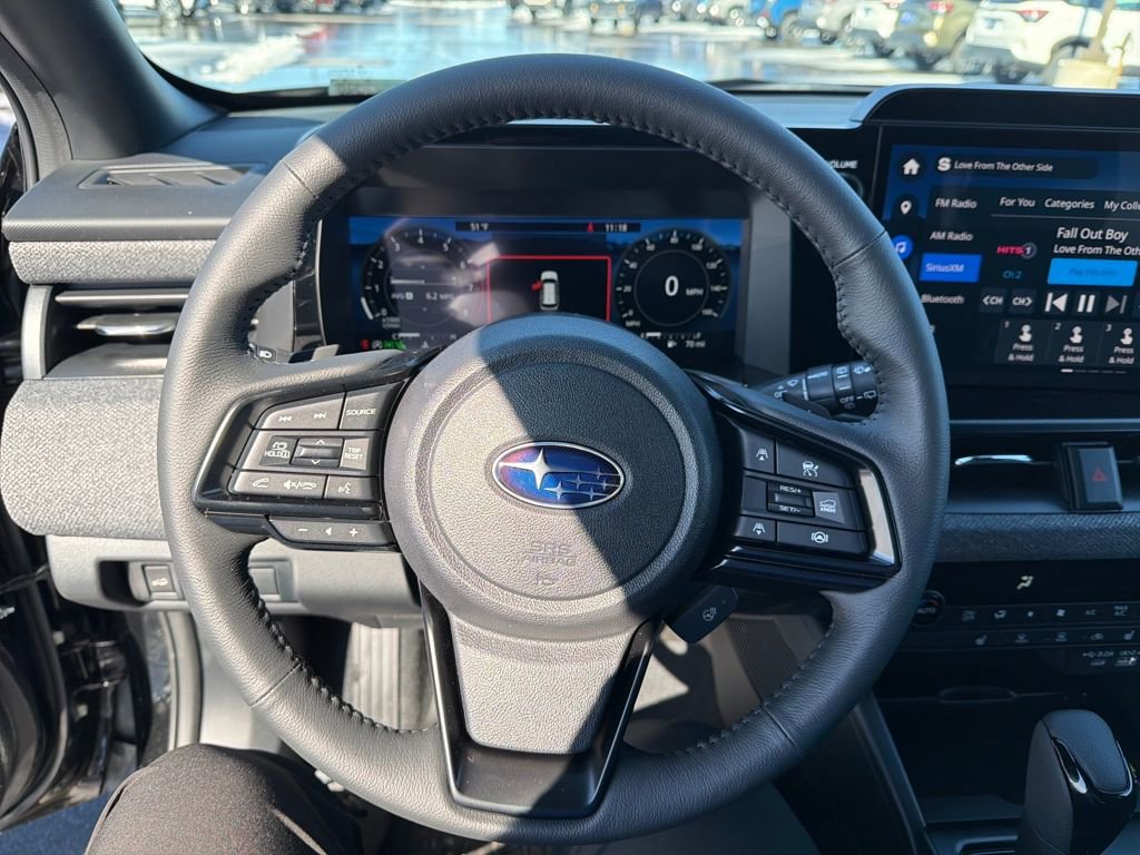 New 2026 Subaru Outback Limited image 21