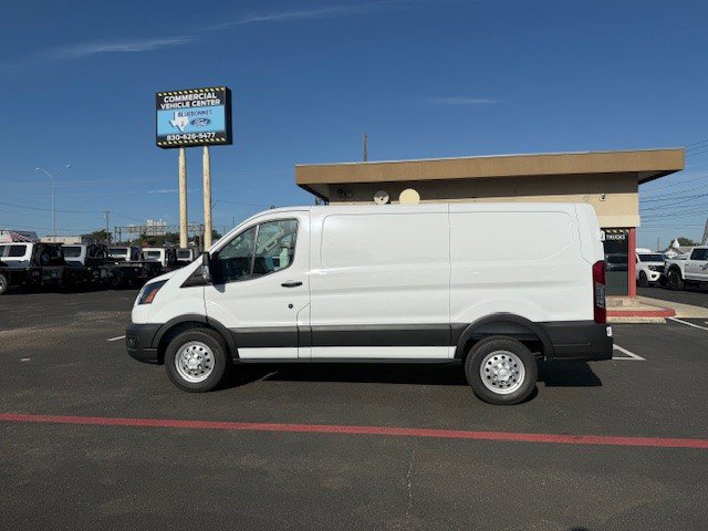 New 2025 Ford Transit 250 Low Roof AWD w/ Load Area Protection Package image 2