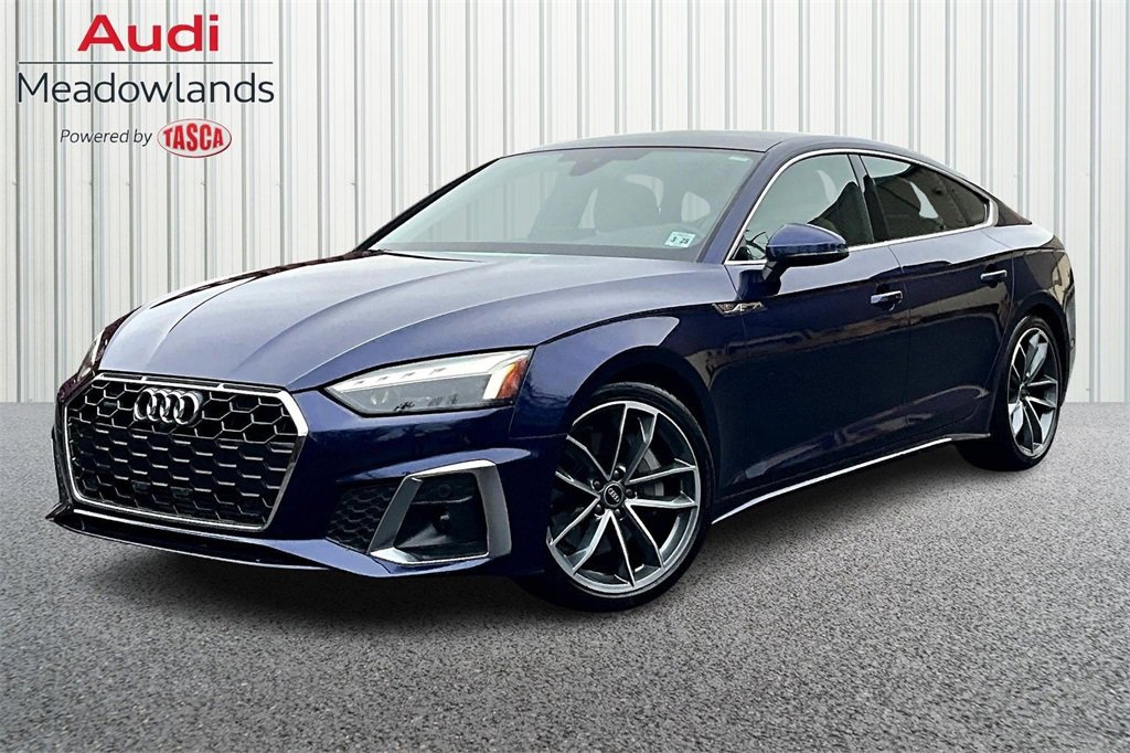 Used 2023 Audi A5 2.0T Premium Plus w/ Premium Plus