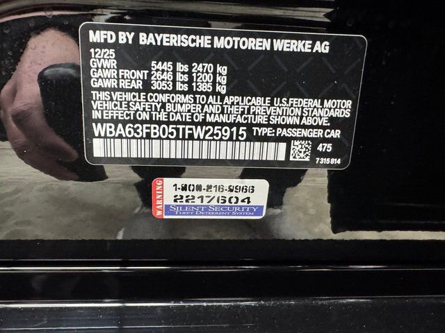 New 2026 BMW 440i xDrive M440i xDrive w/ Premium Package image 30