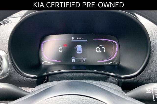 Certified 2023 Kia Soul LX w/ LX Technology Package FWD image 17