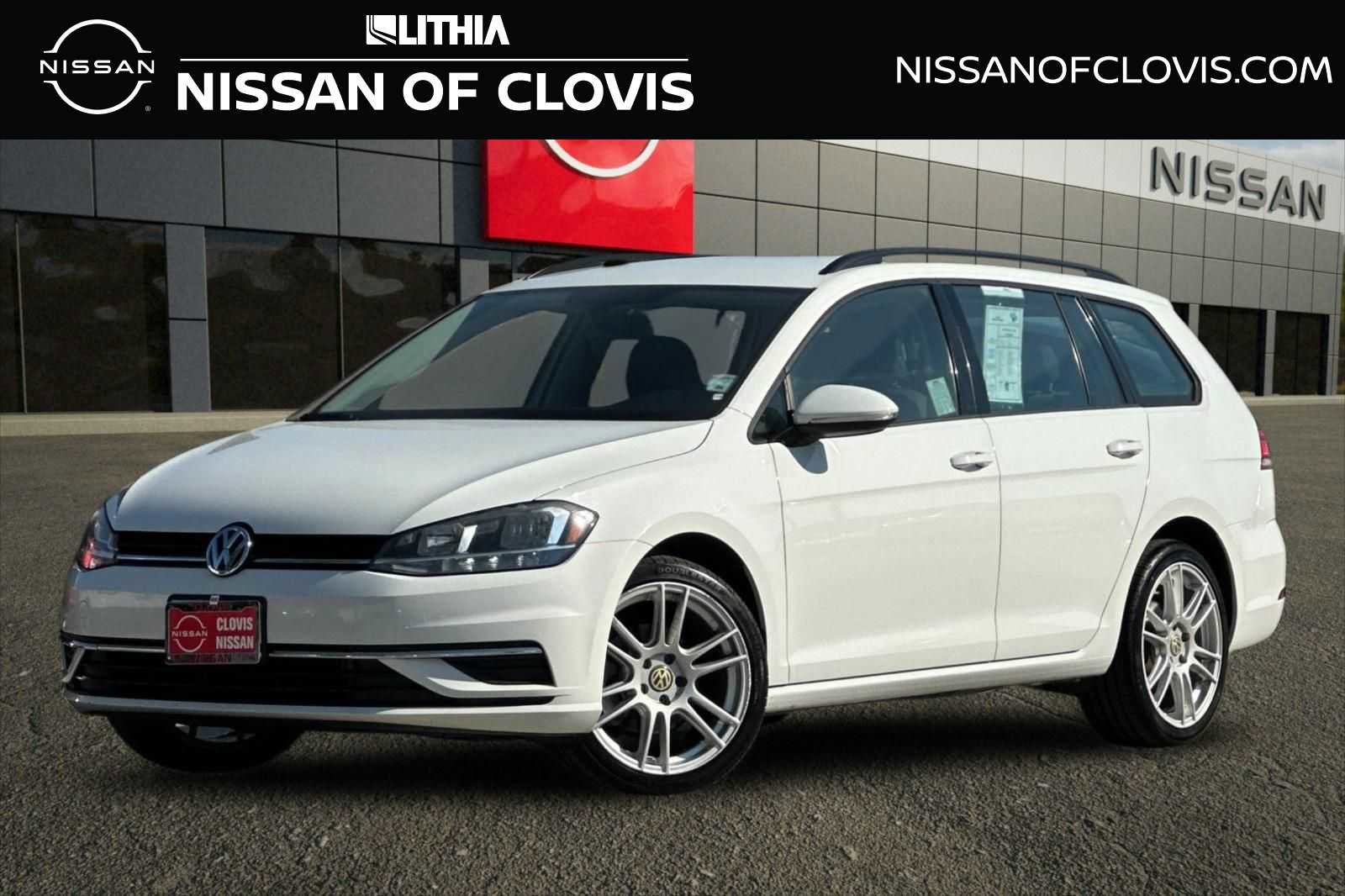 Used 2019 Volkswagen Golf S