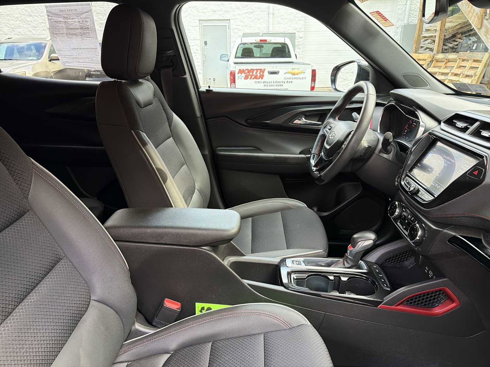 Certified 2023 Chevrolet TrailBlazer RS w/ Convenience Package AWD/4WD image 25