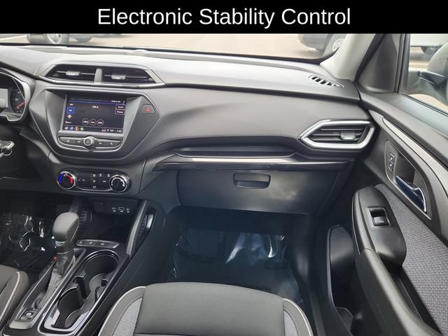 Used 2022 Chevrolet TrailBlazer LS FWD image 22