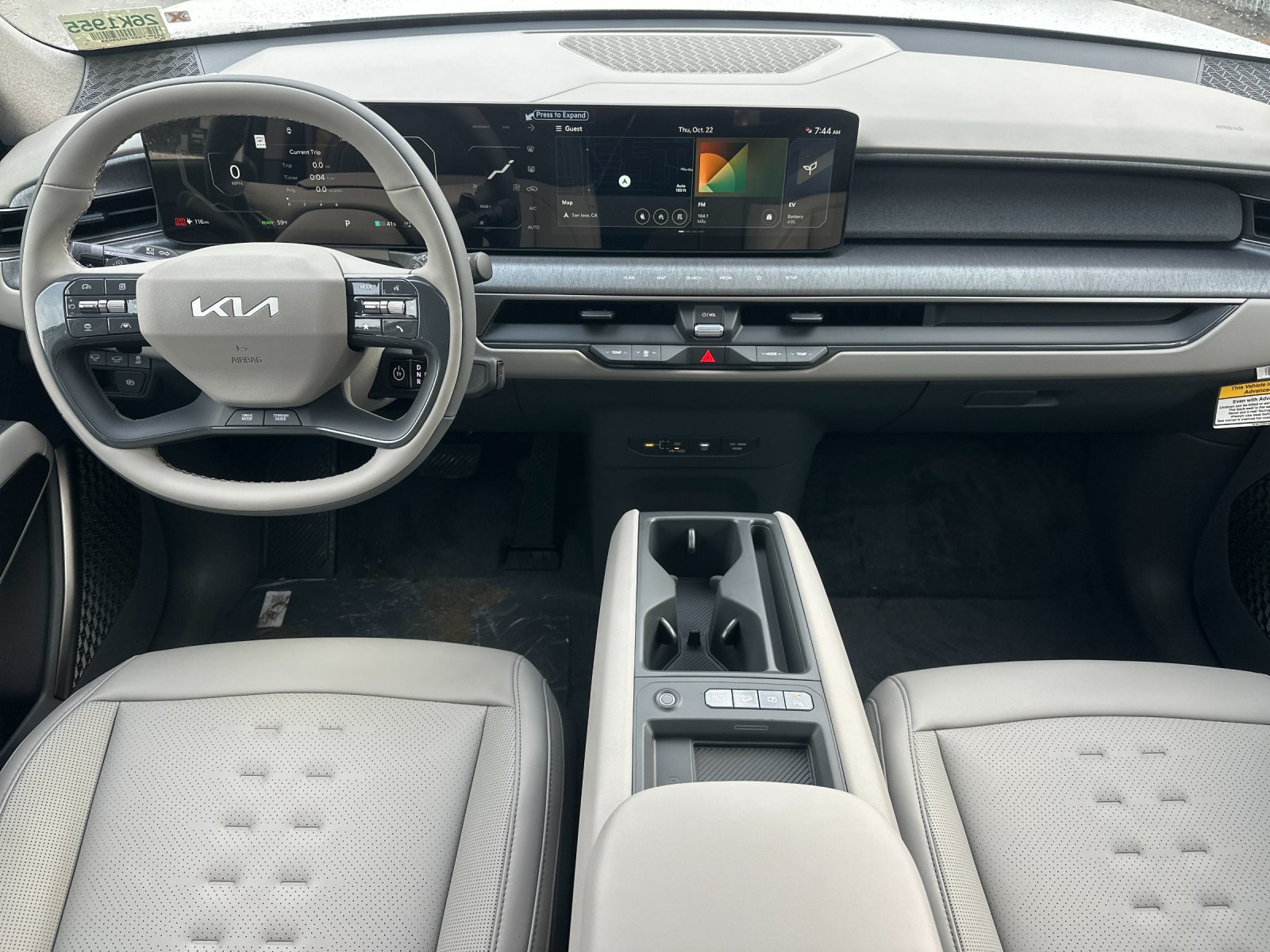 New 2026 Kia EV9 Wind AWD/4WD image 13