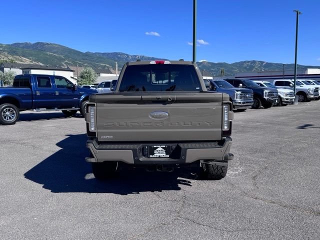 Used 2026 Ford F350 Lariat w/ Chrome Package AWD/4WD image 5